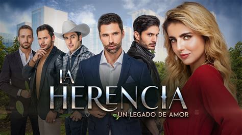 la herencia cast|la herencia actores.